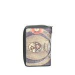 GATTINONI PLANETARIUM PORTAFOGLI DONNA IN TESSUTO