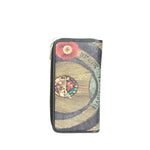 GATTINONI PLANETARIUM PORTAFOGLIO DONNA ZIP AROUND