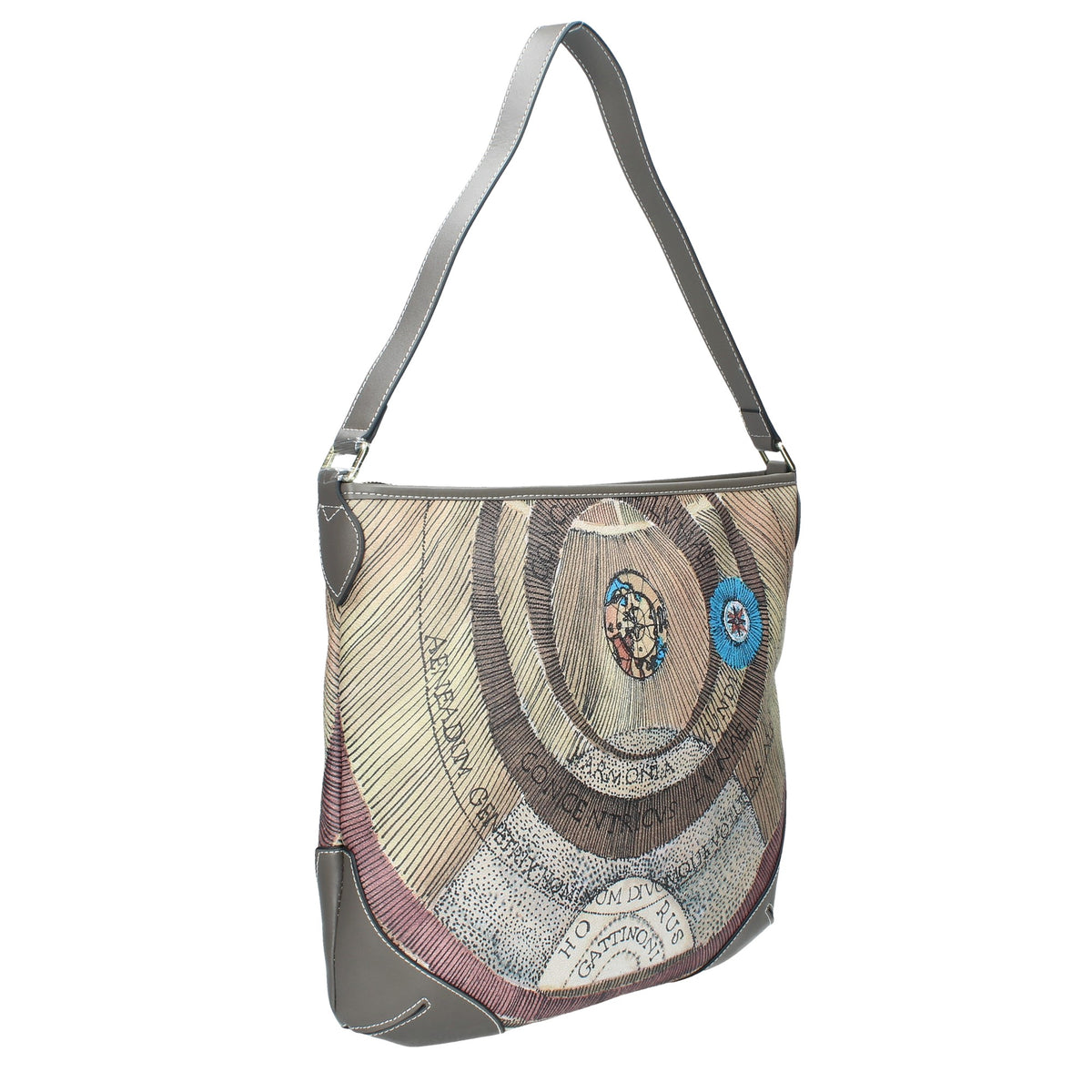 GATTINONIPLANETARIUM BORSA DONNA A SPALLA