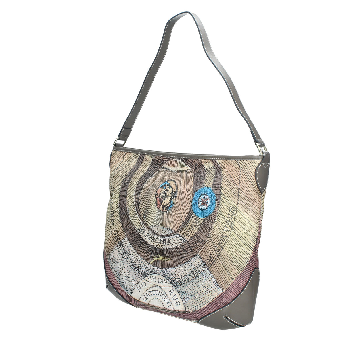 GATTINONIPLANETARIUM BORSA DONNA A SPALLA