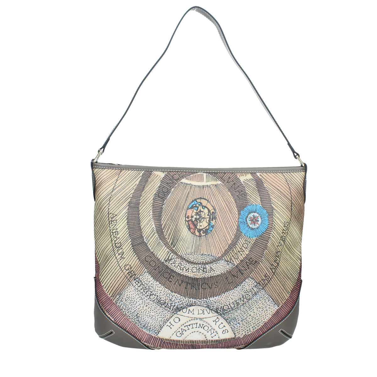 GATTINONIPLANETARIUM BORSA DONNA A SPALLA