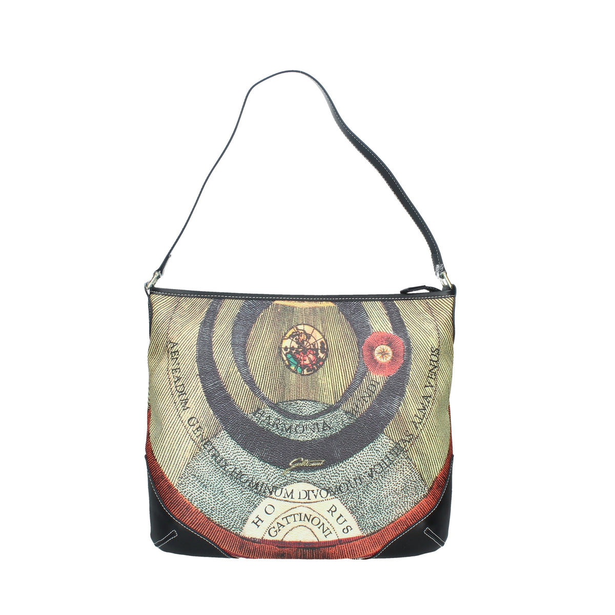 GATTINONIPLANETARIUM BORSA DONNA A SPALLA