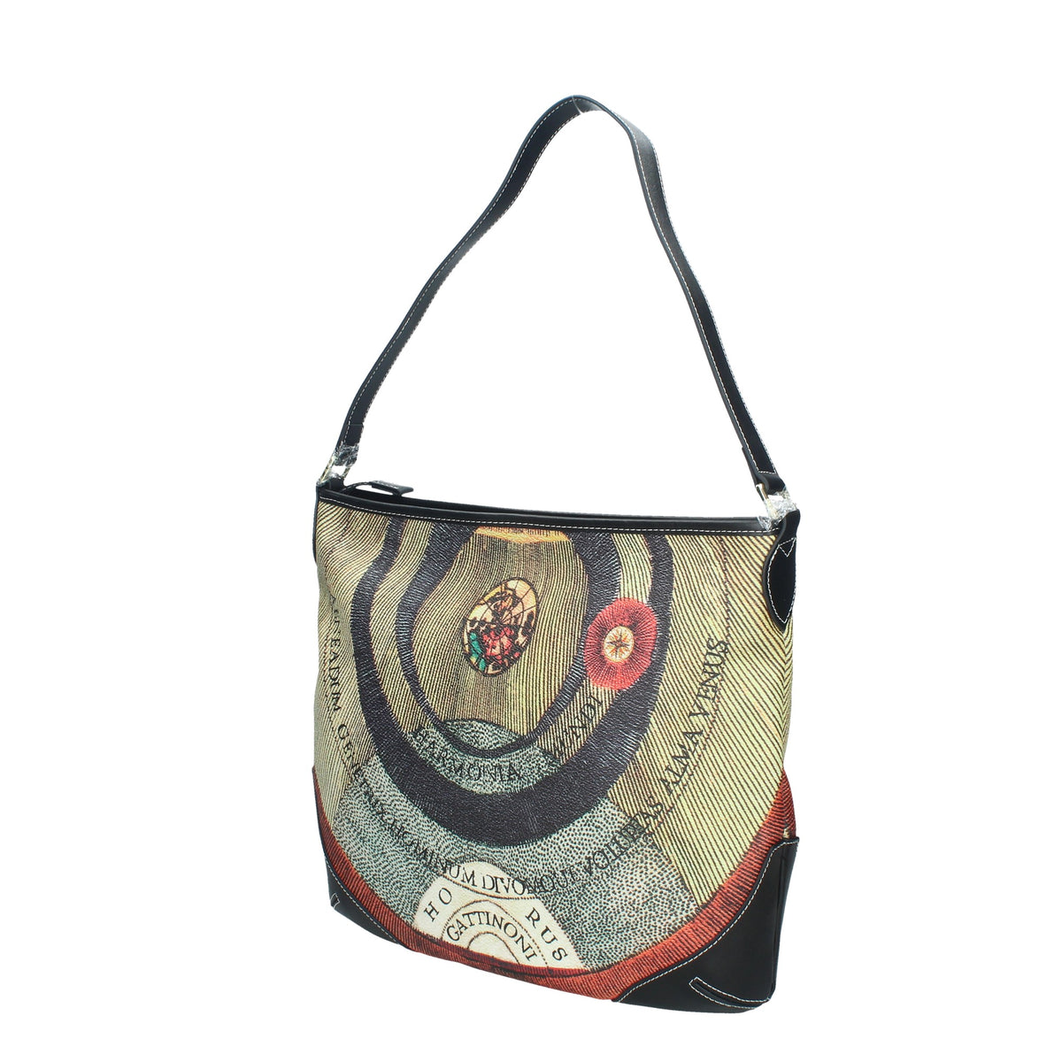 GATTINONIPLANETARIUM BORSA DONNA A SPALLA