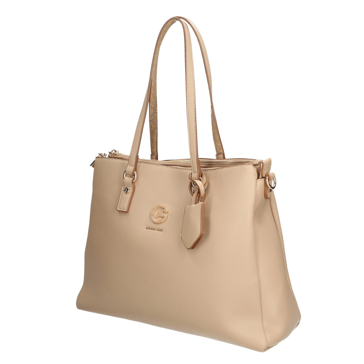BINDN8675WVW517 Gattinoni Roma Borsa Donna Nude