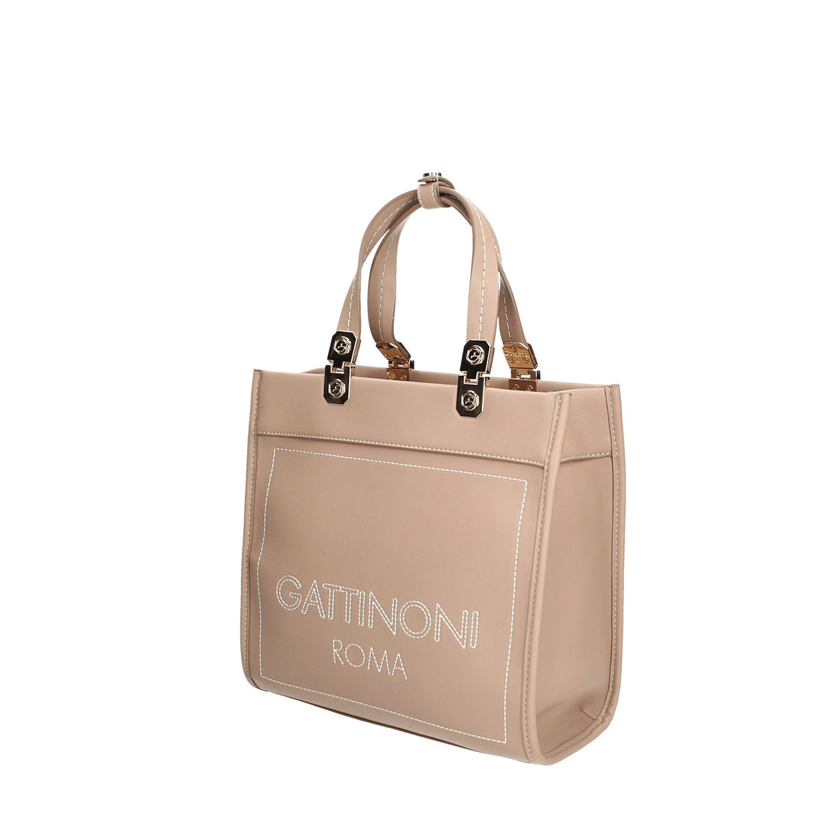 BINIA8446WVP515 Gattinoni Roma Borsa a Mano Donna Nude