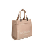 BINIA8446WVP515 Gattinoni Roma Borsa a Mano Donna Nude