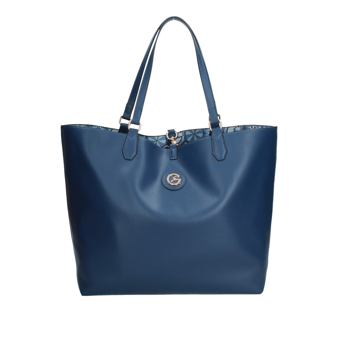 GATTINONI ROMA BORSA DONNA SHOPPING TEODOSIA REVERSIBILE