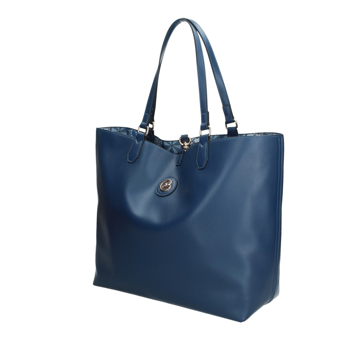 GATTINONI ROMA BORSA DONNA SHOPPING TEODOSIA REVERSIBILE