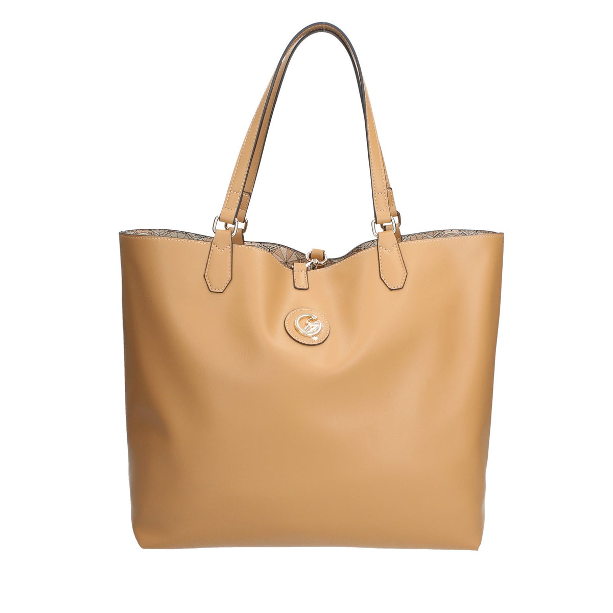 GATTINONI ROMA BORSA DONNA SHOPPING TEODOSIA REVERSIBILE