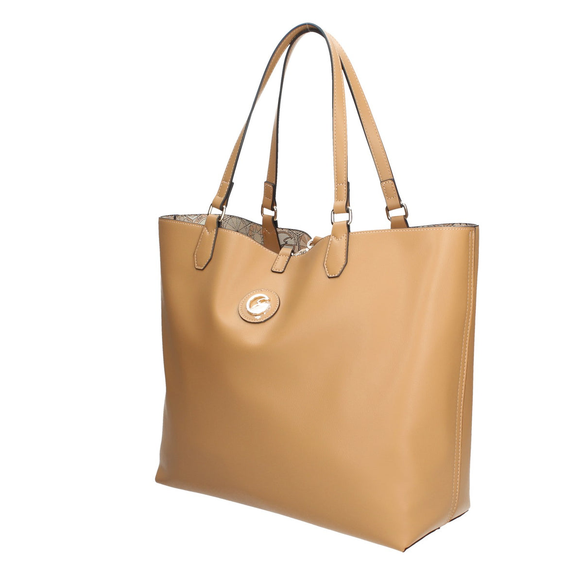 GATTINONI ROMA BORSA DONNA SHOPPING TEODOSIA REVERSIBILE