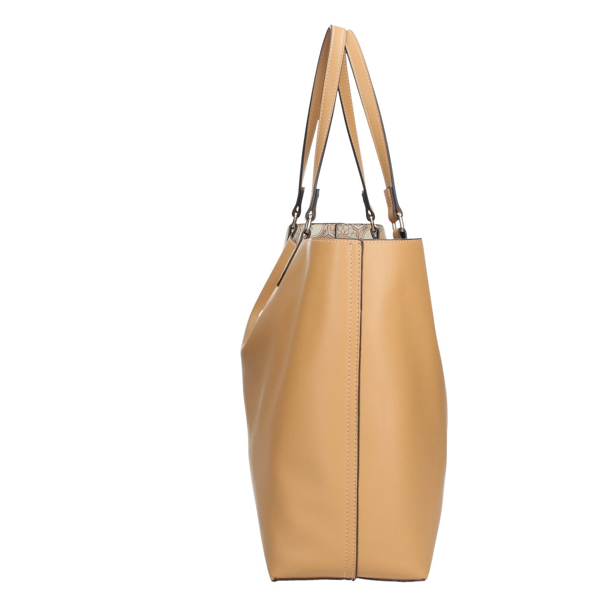 GATTINONI ROMA BORSA DONNA SHOPPING TEODOSIA REVERSIBILE