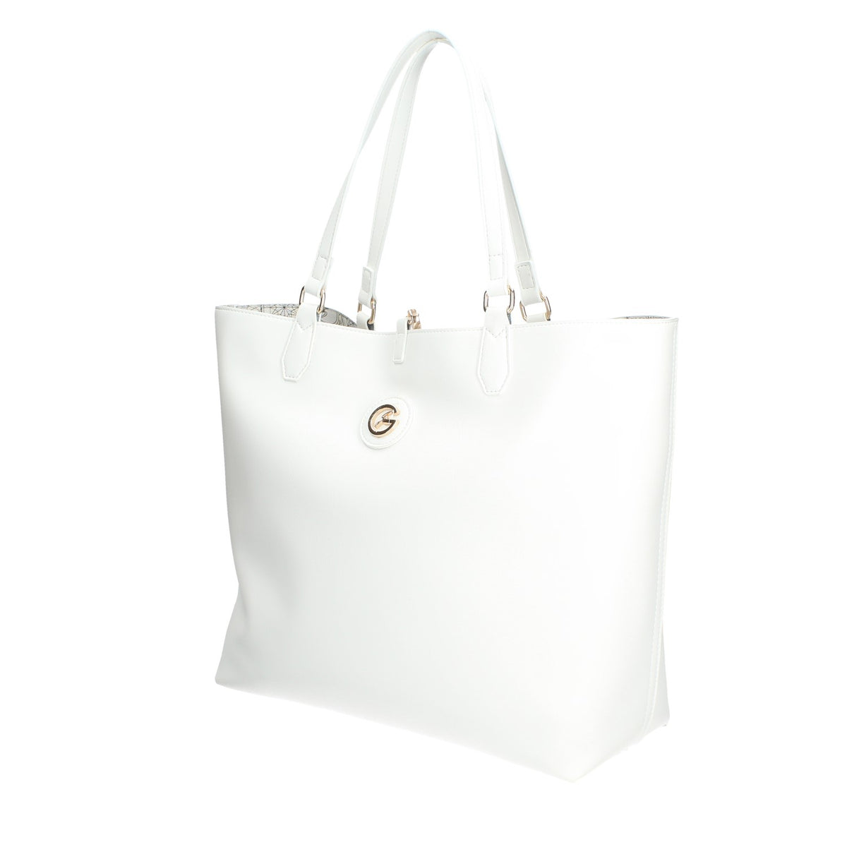 GATTINONI ROMA BORSA DONNA SHOPPING TEODOSIA REVERSIBILE