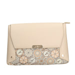 BINTD8356WZT87 GATTINONI BORSA A TRACOLLACOL. TRAVERTINO