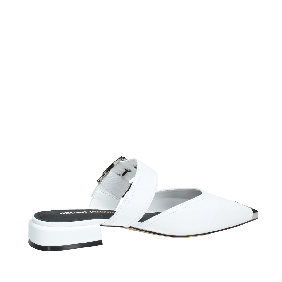 BL0105X SABOT DONNA IN PELLE BRUNO PREMI