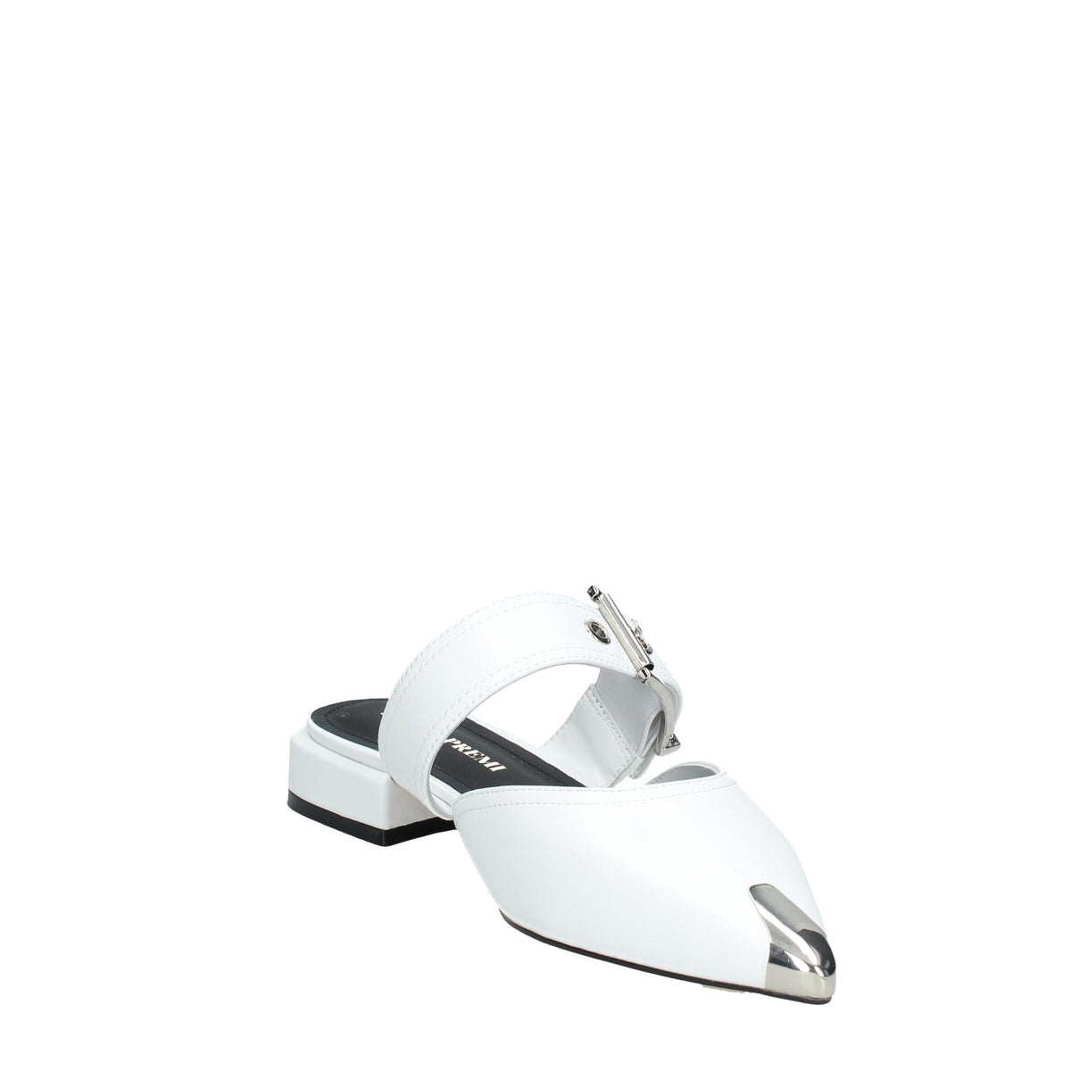 BL0105X SABOT DONNA IN PELLE BRUNO PREMI