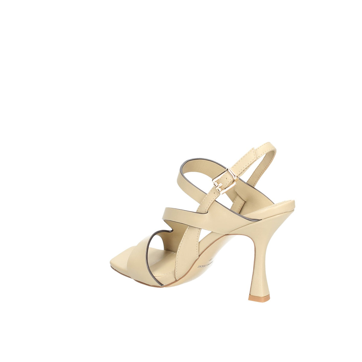 BRUNO PREMI SANDALI DONNA CON TACCO ALTO IN PELLE