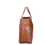 BRIC'S BORSA DONNA A MANOOPERA PICCOLA VOLTERRAIN PELLE