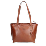 BRIC'S BORSA DONNASHOPPING VOLTERRA IN PELLE
