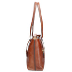 BRIC'S BORSA DONNASHOPPING VOLTERRA IN PELLE