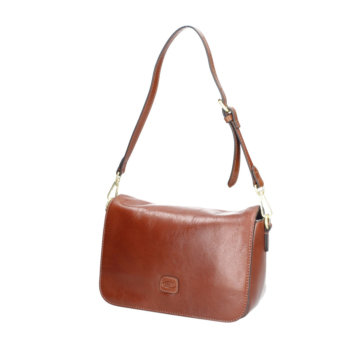 BRIC'S BORSA DONNA A SPALLAPOSTINA PICCOLA VOLTERRA IN PELLE