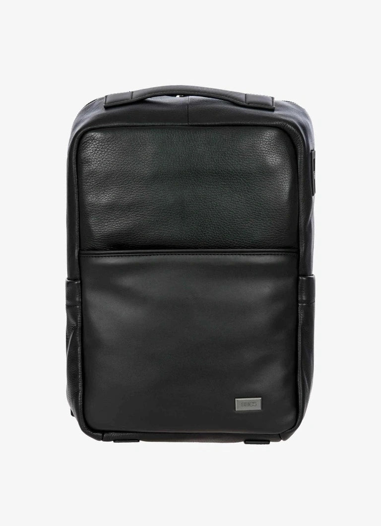 ZAINO UOMO IN PELLE PORTA PC E USB MODELLO TORINO