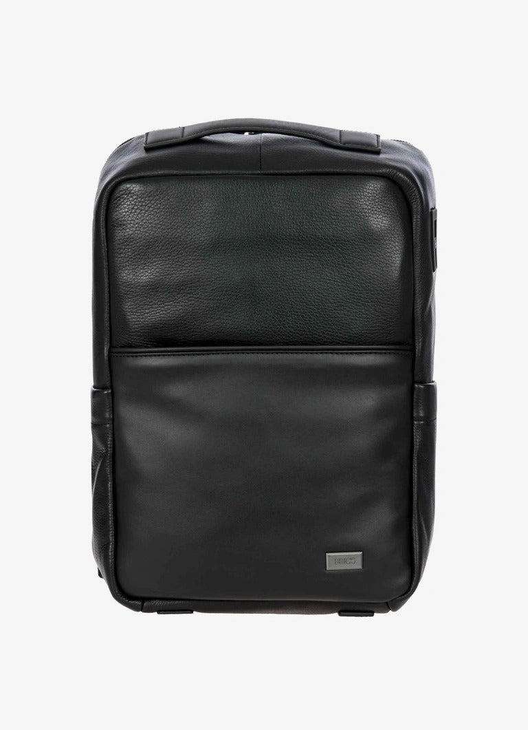ZAINO UOMO IN PELLE PORTA PC E USB MODELLO TORINO