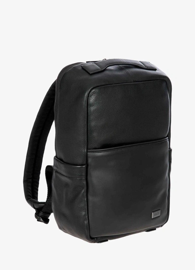 ZAINO UOMO IN PELLE PORTA PC E USB MODELLO TORINO