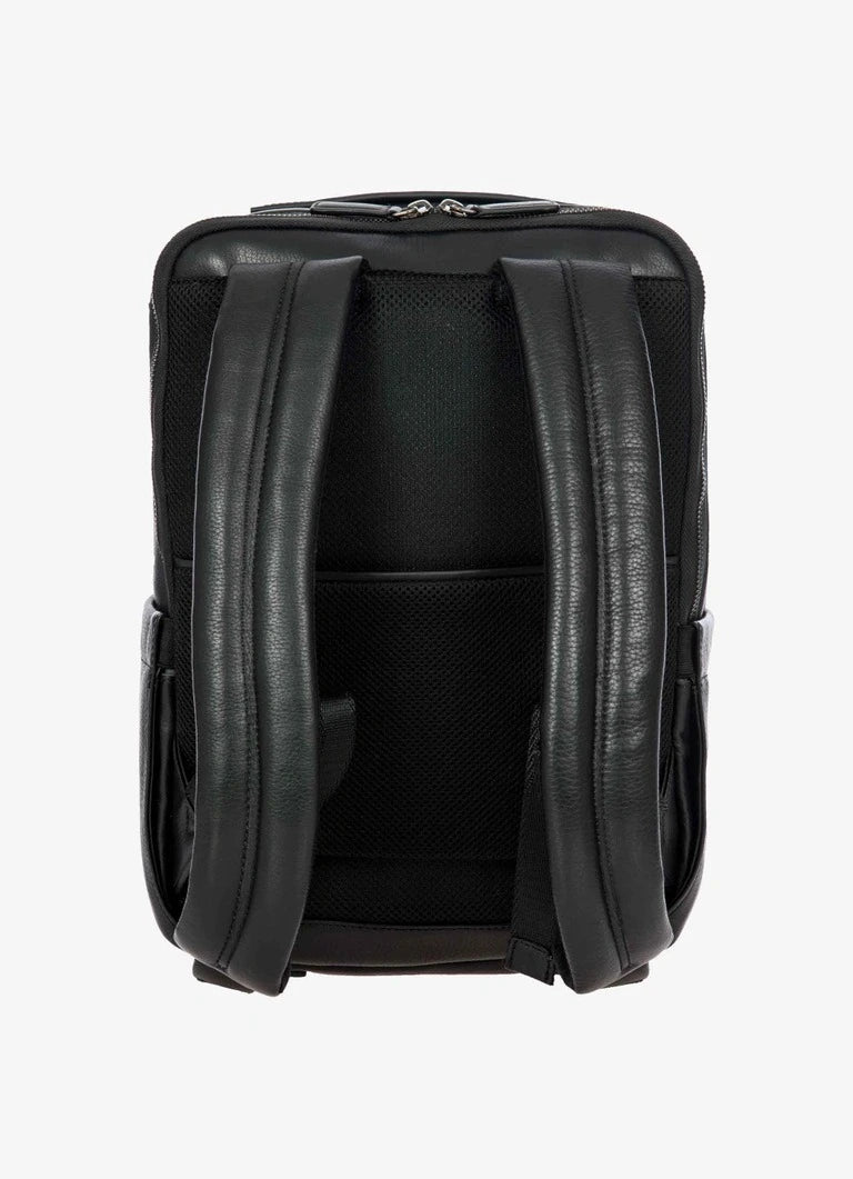ZAINO UOMO IN PELLE PORTA PC E USB MODELLO TORINO