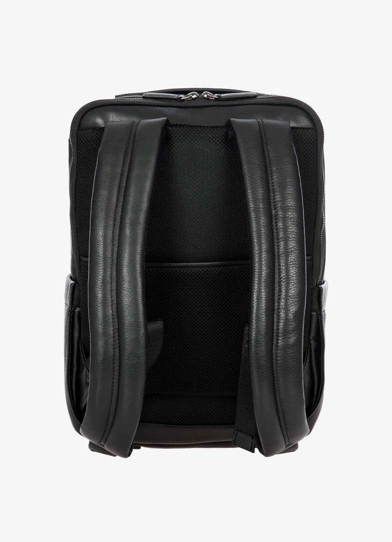 ZAINO UOMO IN PELLE PORTA PC E USB MODELLO TORINO