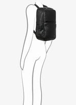ZAINO UOMO IN PELLE PORTA PC E USB MODELLO TORINO