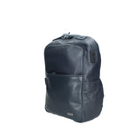 ZAINO UOMO IN PELLE PORTA PC E USB MODELLO TORINO