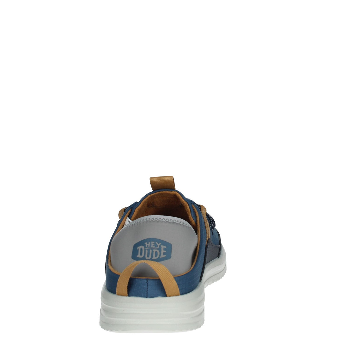 HEY DUDE MOCASSINI UOMO INNYLON BRADLEY BLIPPER