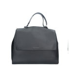 Borsa a spalla grande Sveva Soft in pelle con tracolla