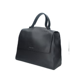 Borsa a spalla grande Sveva Soft in pelle con tracolla