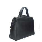 Borsa a spalla grande Sveva Soft in pelle con tracolla