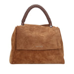 ORCIANI BORSA DONNA A MANO SVEVA MEDIA PEACH