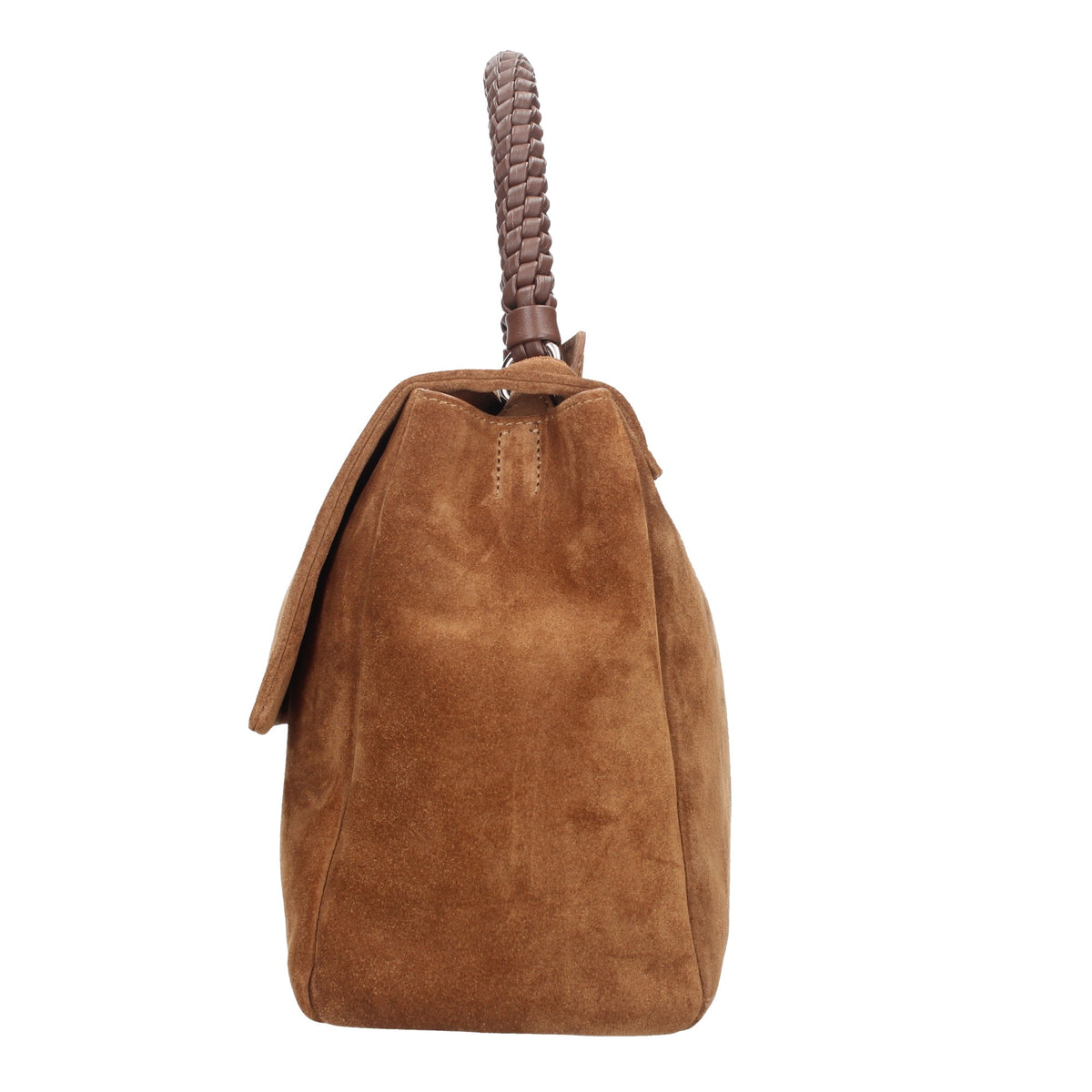 ORCIANI BORSA DONNA A MANO SVEVA MEDIA PEACH