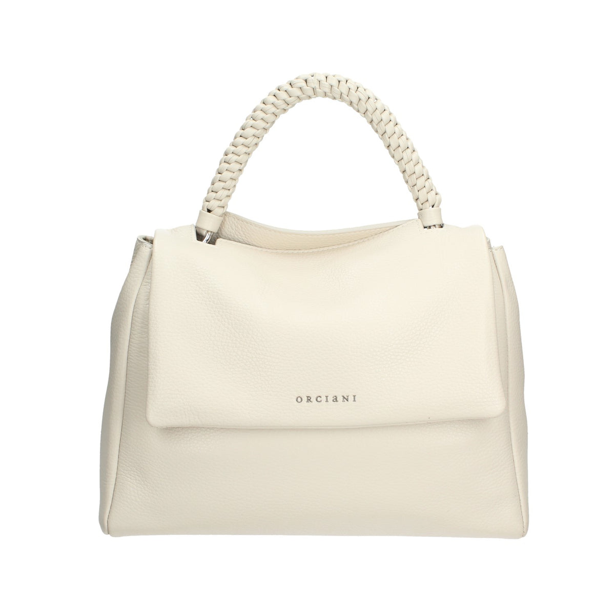 ORCIANI BORSA DONNA A MANO IN PELLE MOD. SVEVA SENSESCOOBY MEDIA