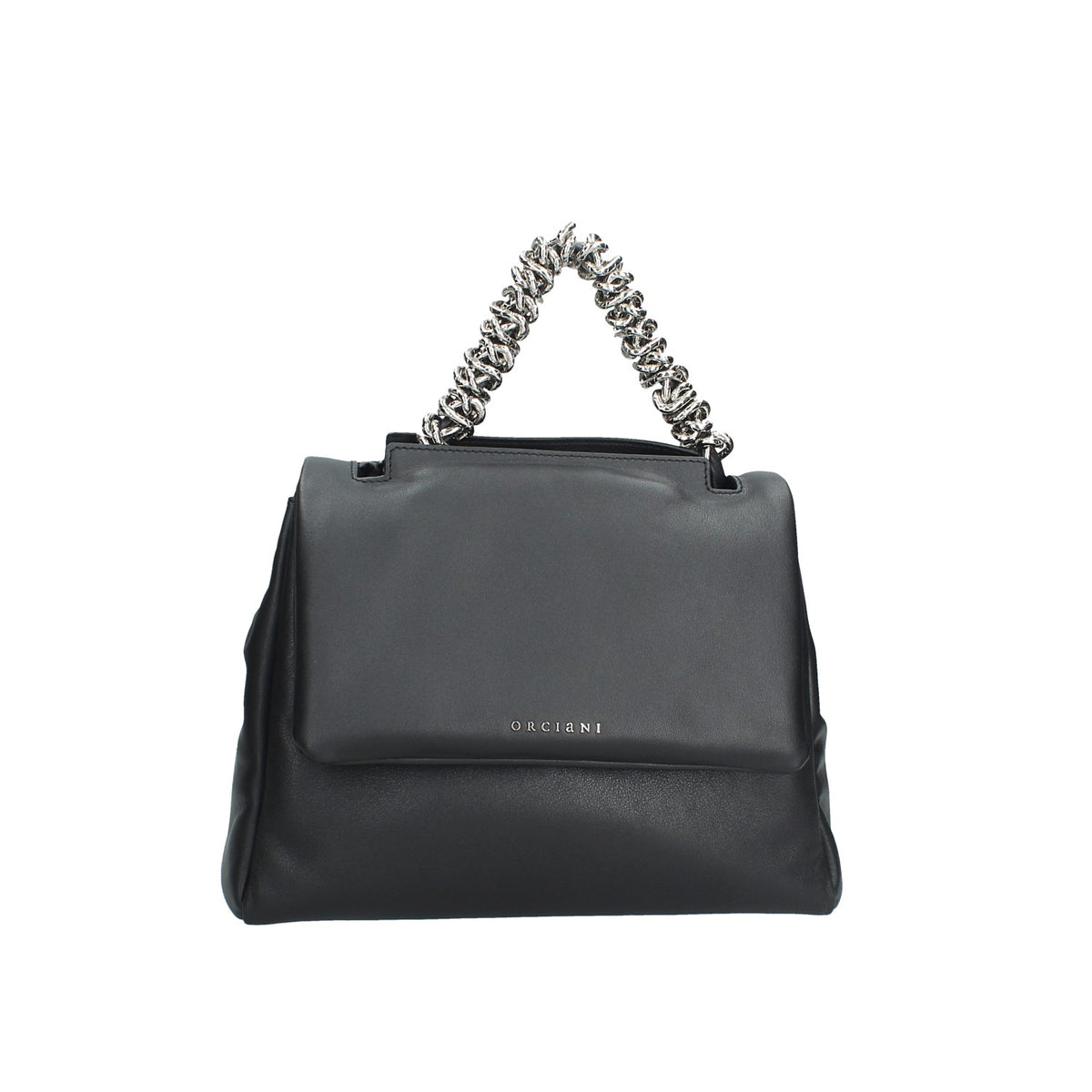 ORCIANI BORSA SVEVA IN NAPPABOLD IMBOTTITA