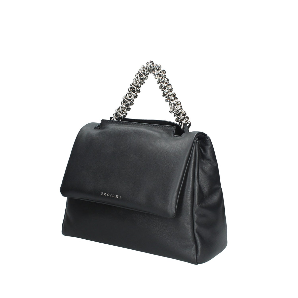 ORCIANI BORSA SVEVA IN NAPPABOLD IMBOTTITA