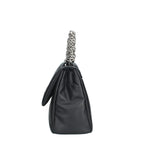 ORCIANI BORSA SVEVA IN NAPPABOLD IMBOTTITA