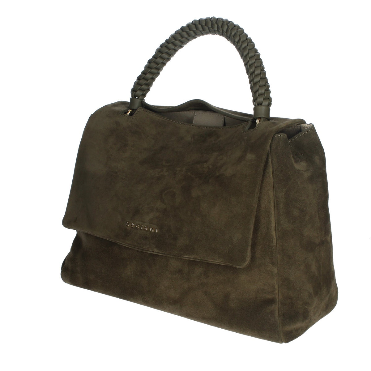 ORCIANI BORSA DONNA A MANO SVEVA MEDIA PEACH