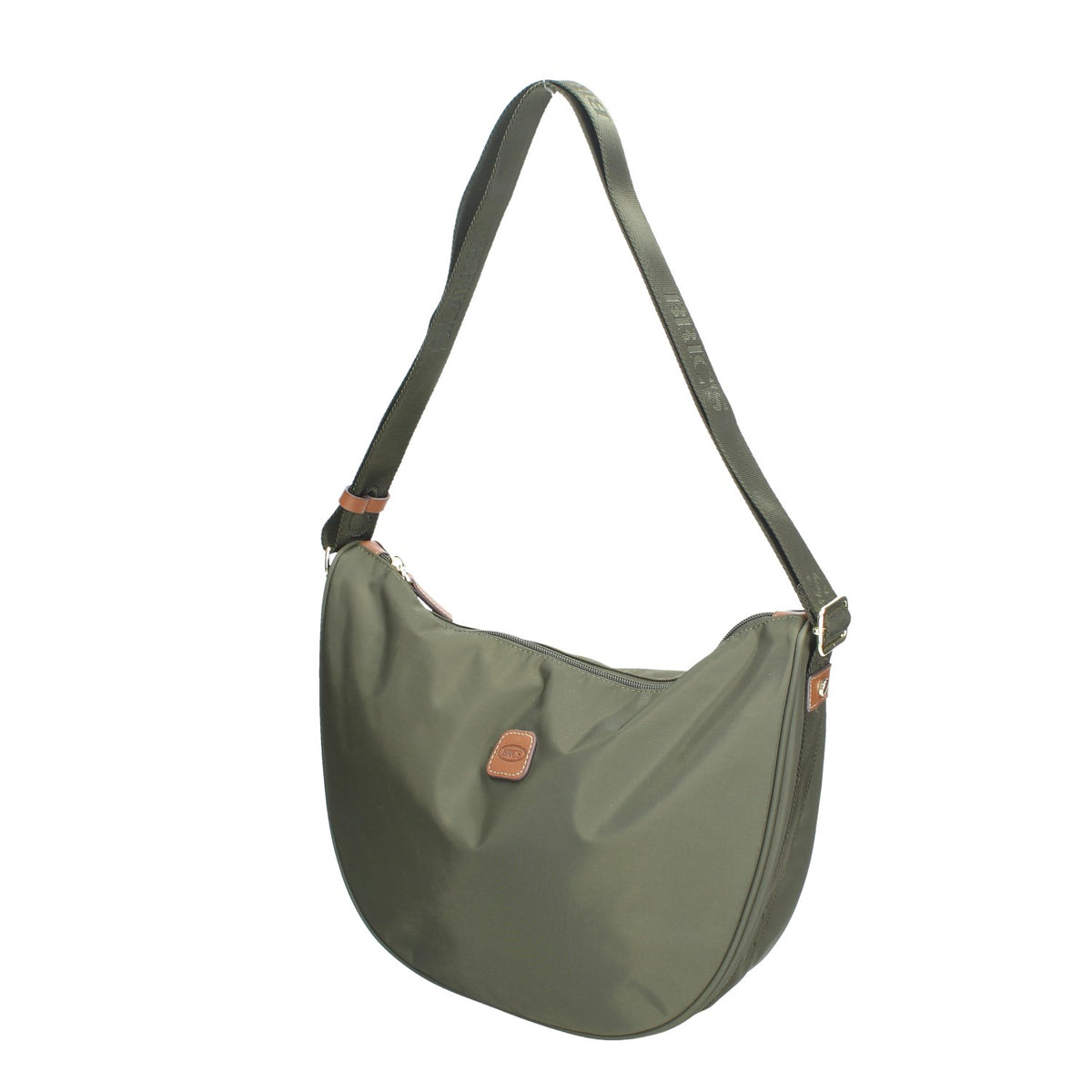 BRIC'S BORSA DONNA A TRACOLLAMODELLO MEZZALUNA