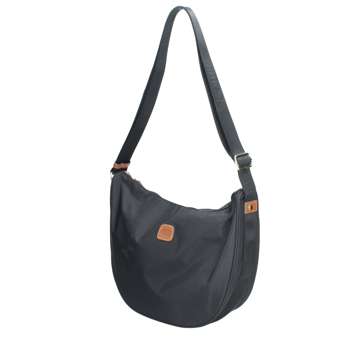 BRIC'S BORSA DONNA A TRACOLLAMODELLO MEZZALUNA
