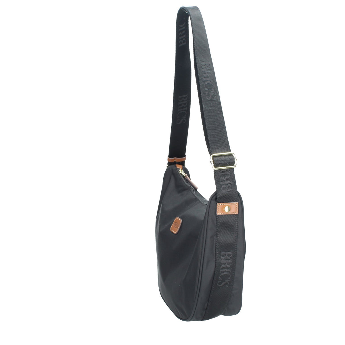 BRIC'S BORSA DONNA A TRACOLLAMODELLO MEZZALUNA