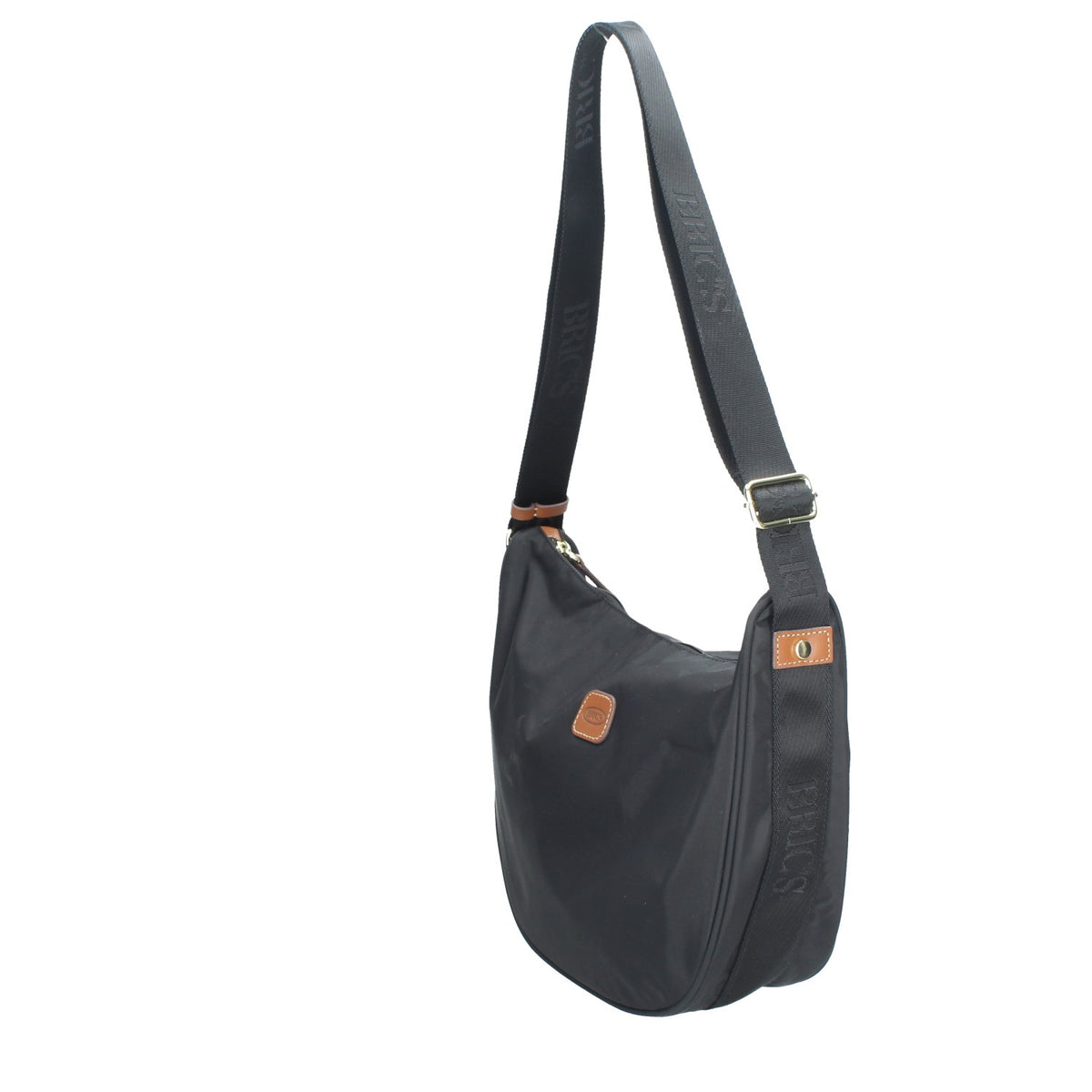 BRIC'S BORSA DONNA A TRACOLLAMODELLO MEZZALUNA