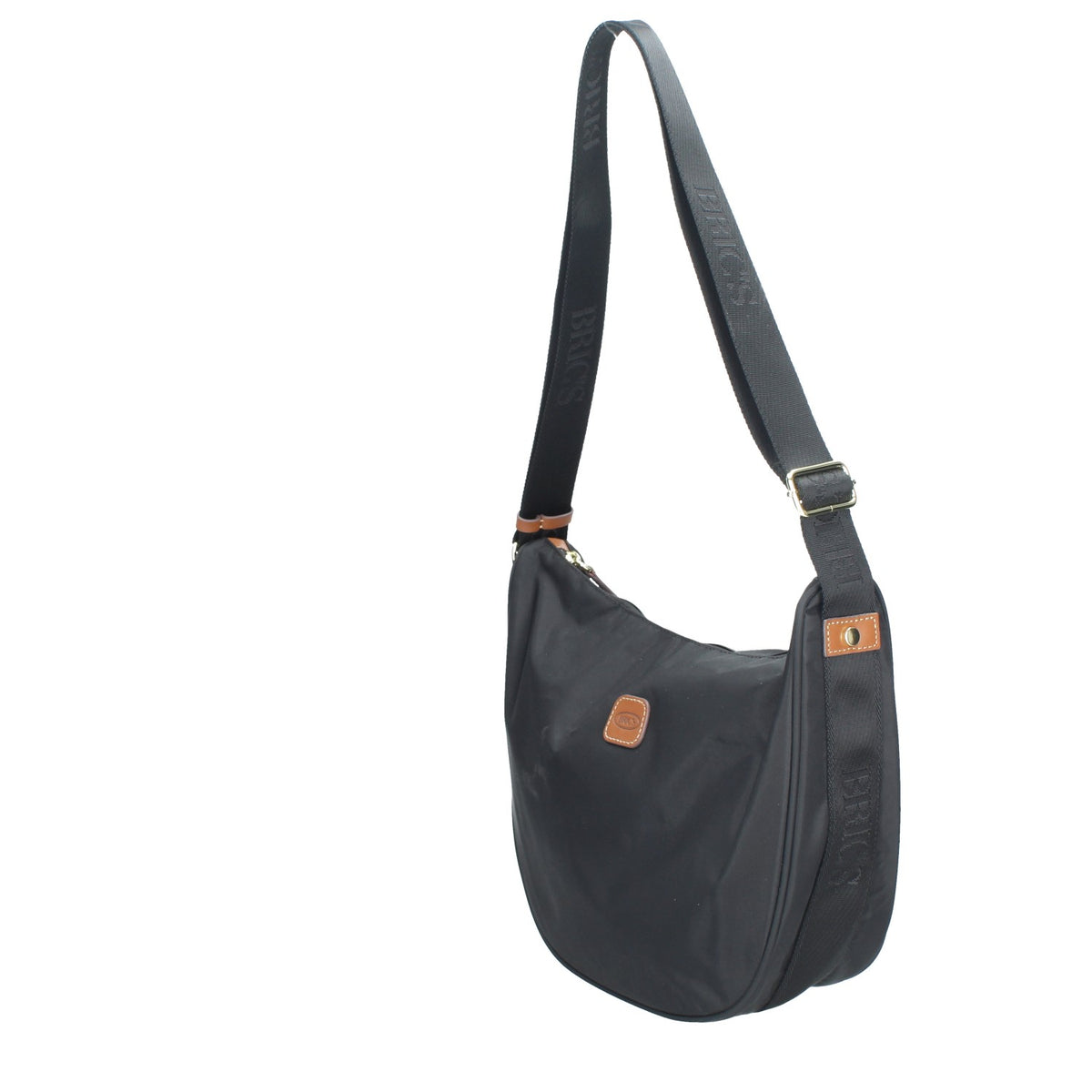 BRIC'S BORSA DONNA A TRACOLLAMODELLO MEZZALUNA