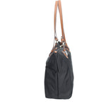 BRICS BORSA DONNAA SPALLA IN NYLON MEDIUM SPORTINA BLACK