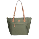 BRICS BORSA DONNAA SPALLA IN NYLON MEDIUM SPORTINA