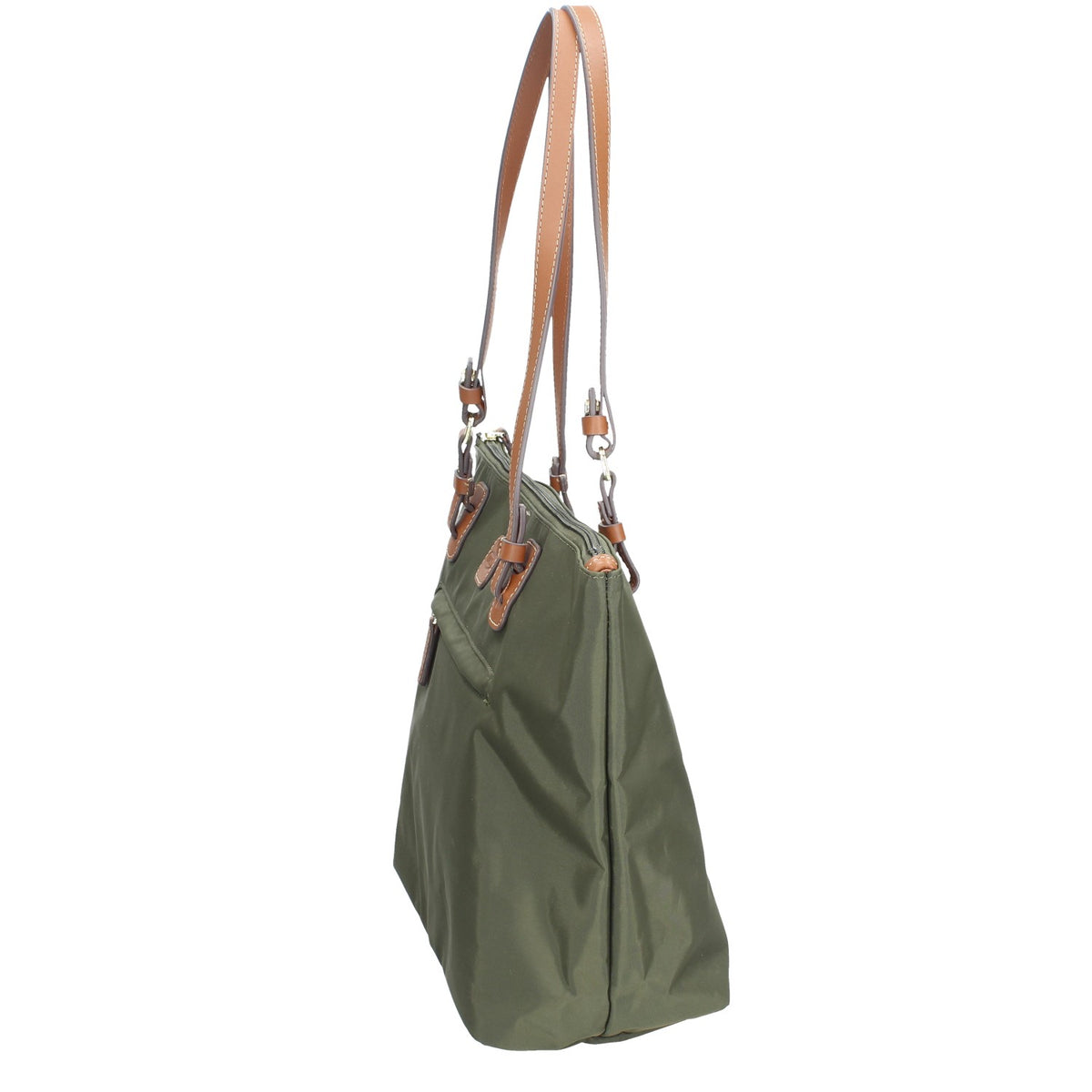 BRICS BORSA DONNAA SPALLA IN NYLON MEDIUM SPORTINA